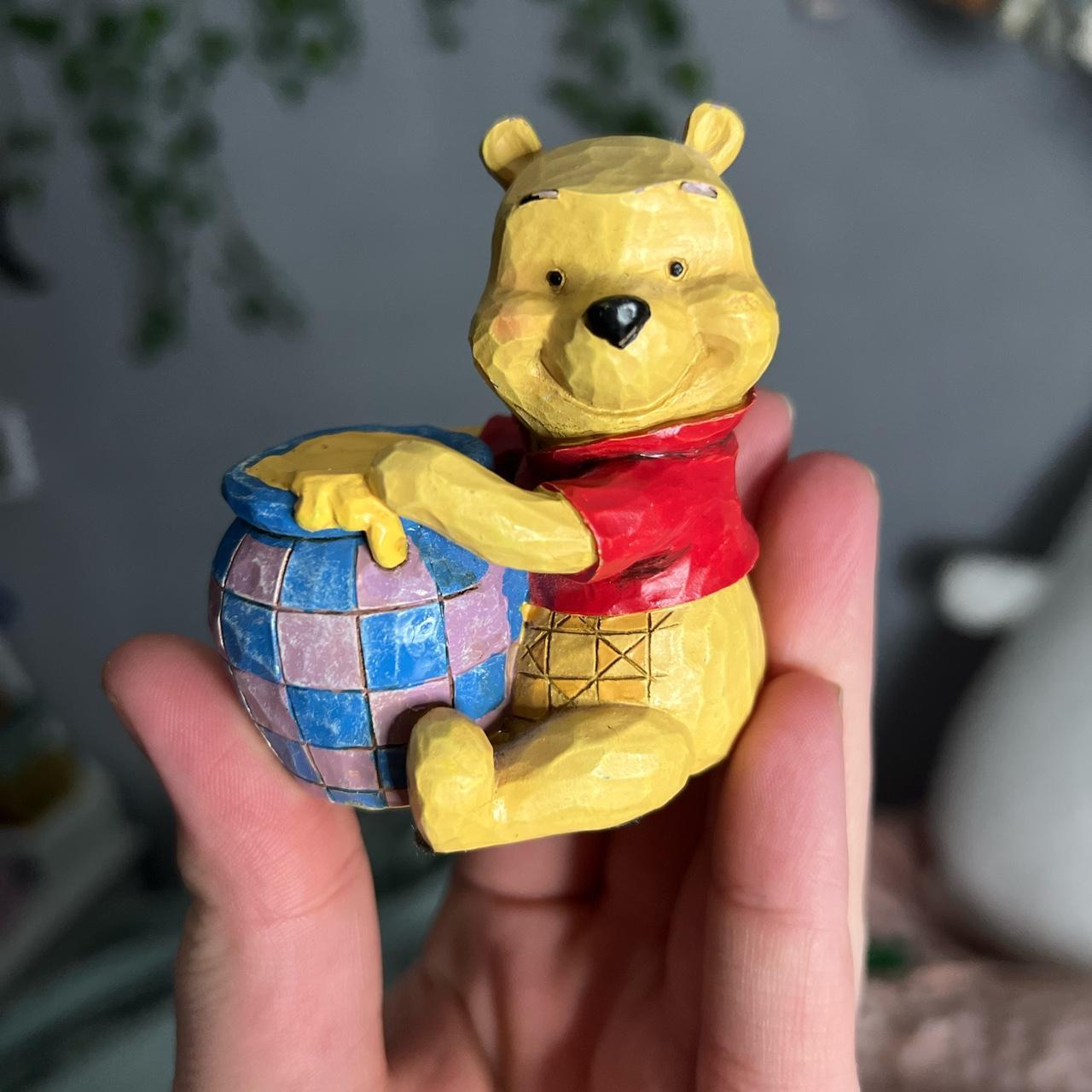 Winnie the Pooh showcase collection chipped eyebrow... - Depop