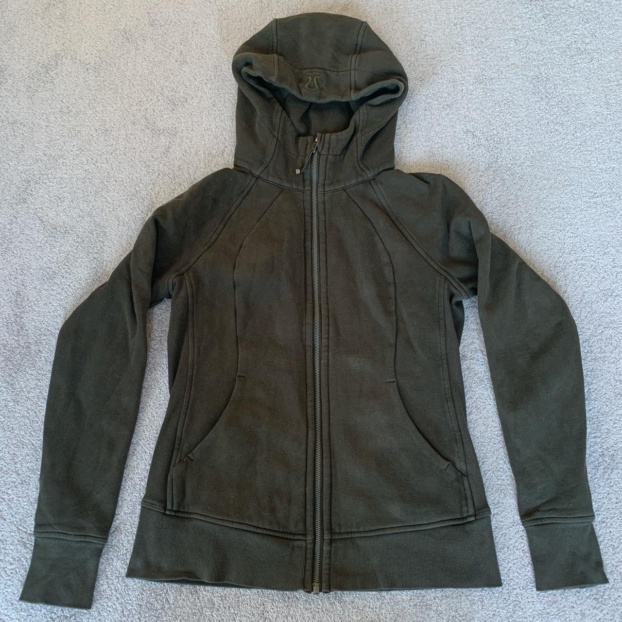 all yours moletom com capuz lululemon