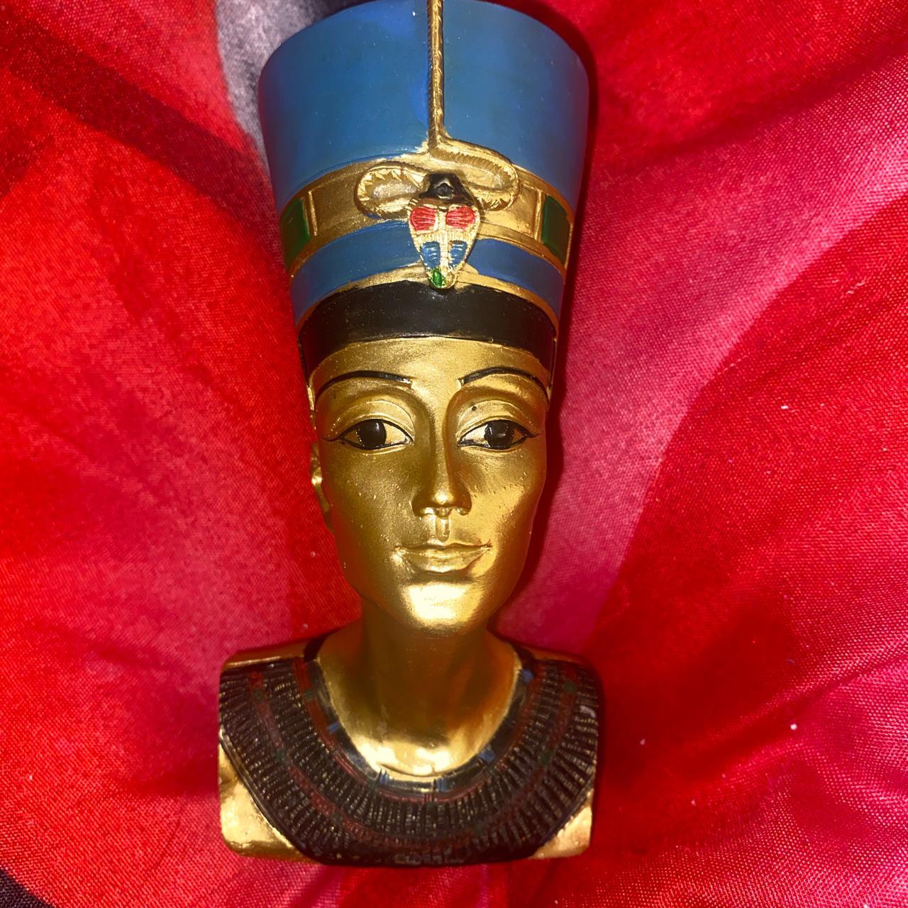 Ancient Egypt statue - Depop