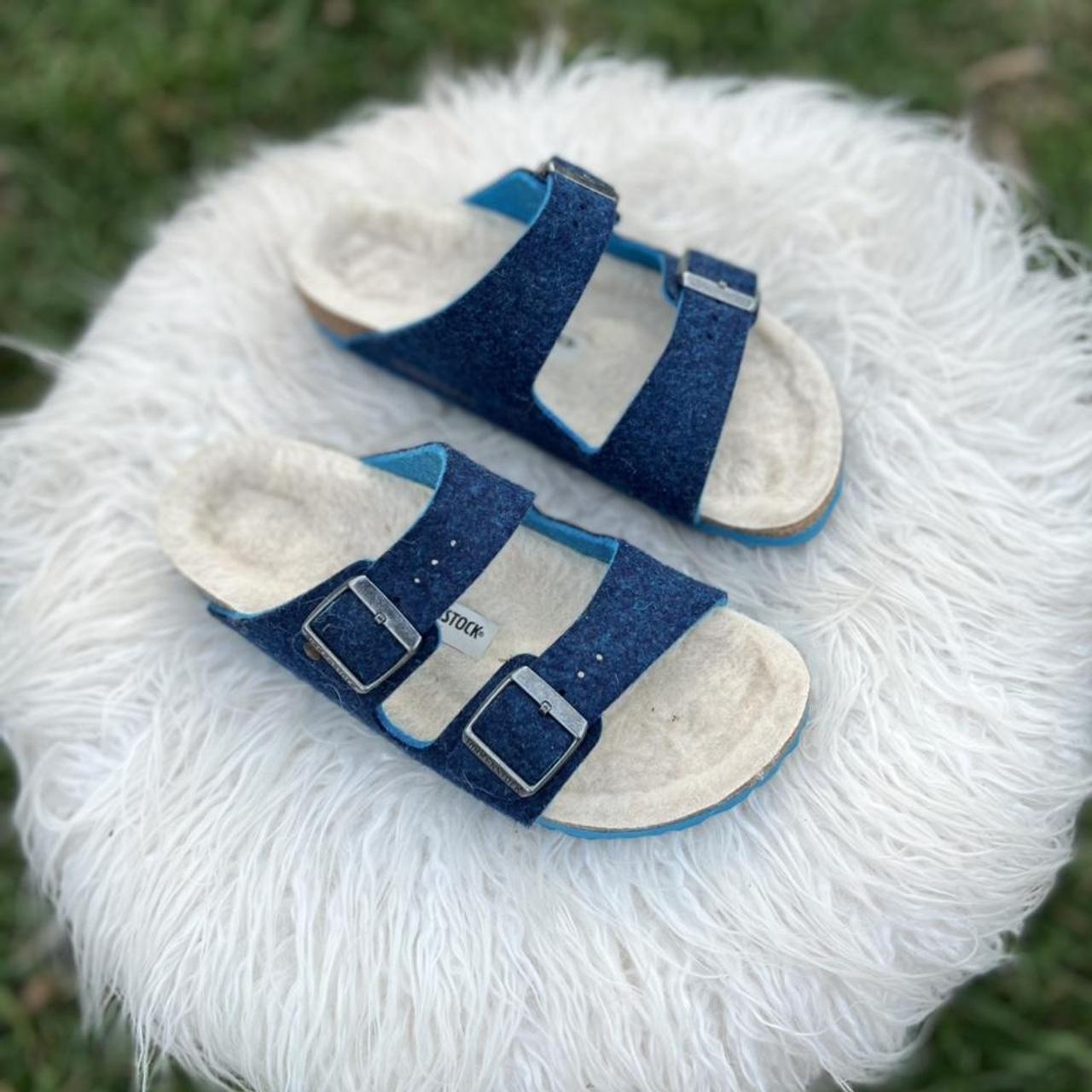 birkenstock fleece