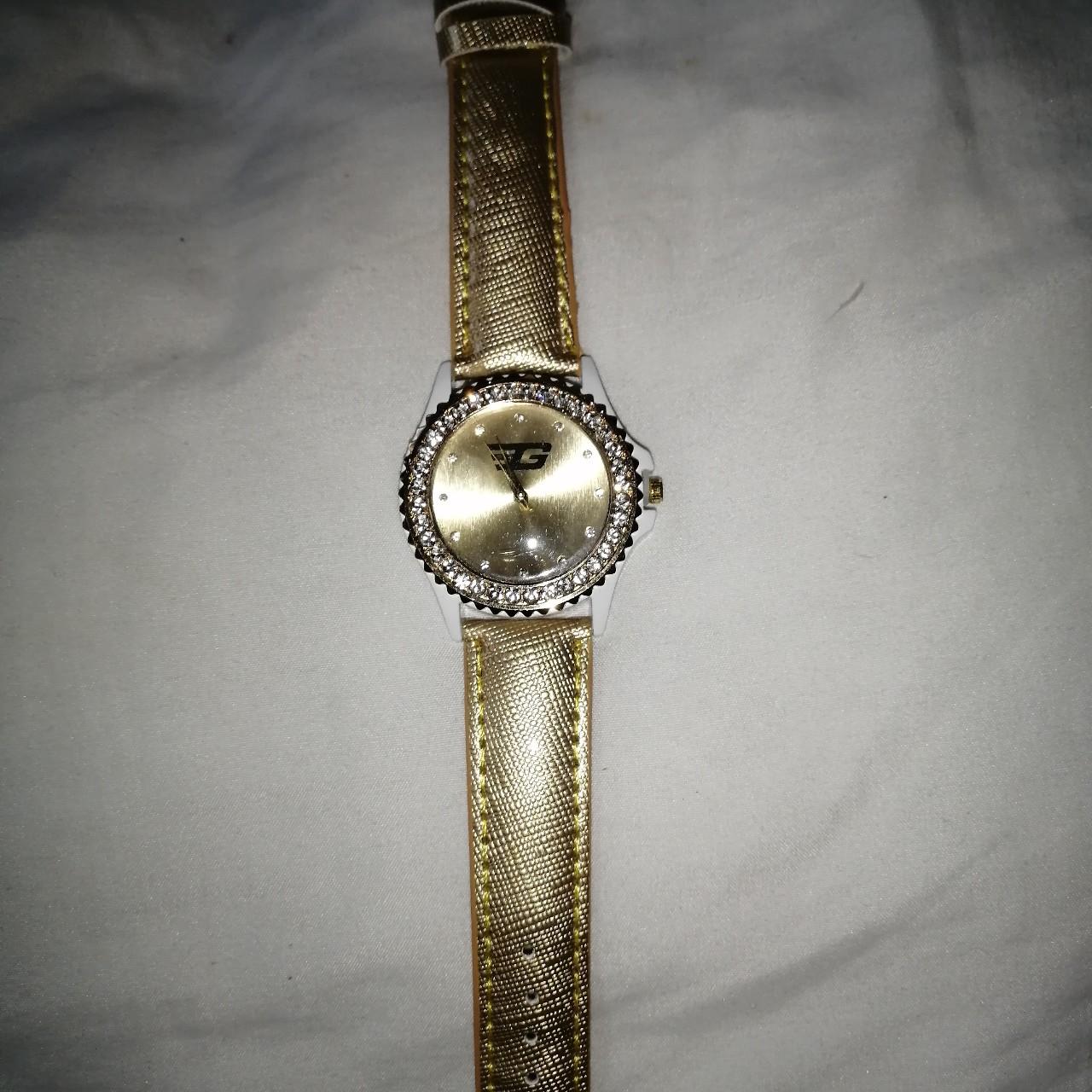 Golddigga Watch Lovely Gift For Someone Doesn t