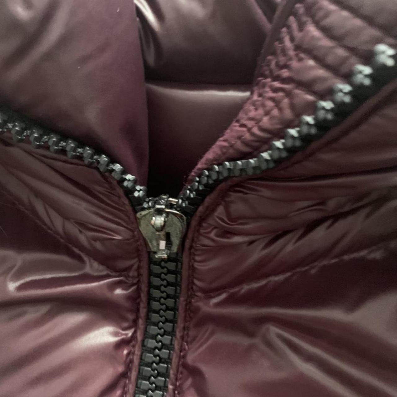 moncler fulmarus burgundy