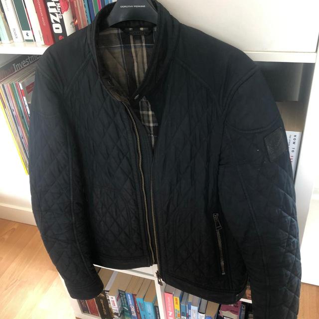 Belstaff shop bramley jacket