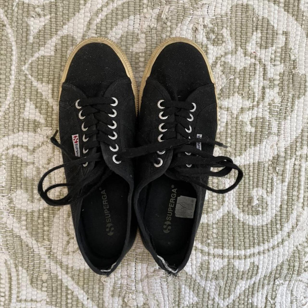 supergas platform black