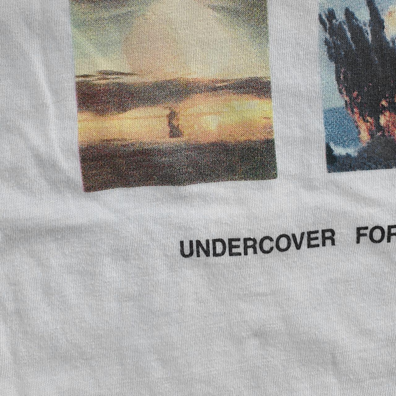 Comme Des Garcons x Undercover SS05 