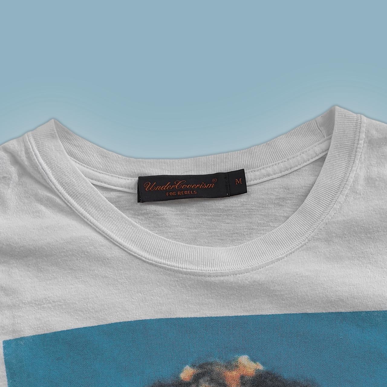 Comme Des Garcons x Undercover SS05 