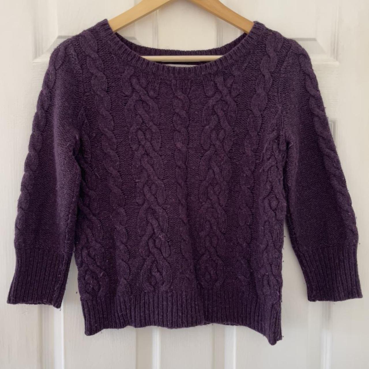Product Image 2 - Cosy deep plum colored jumper