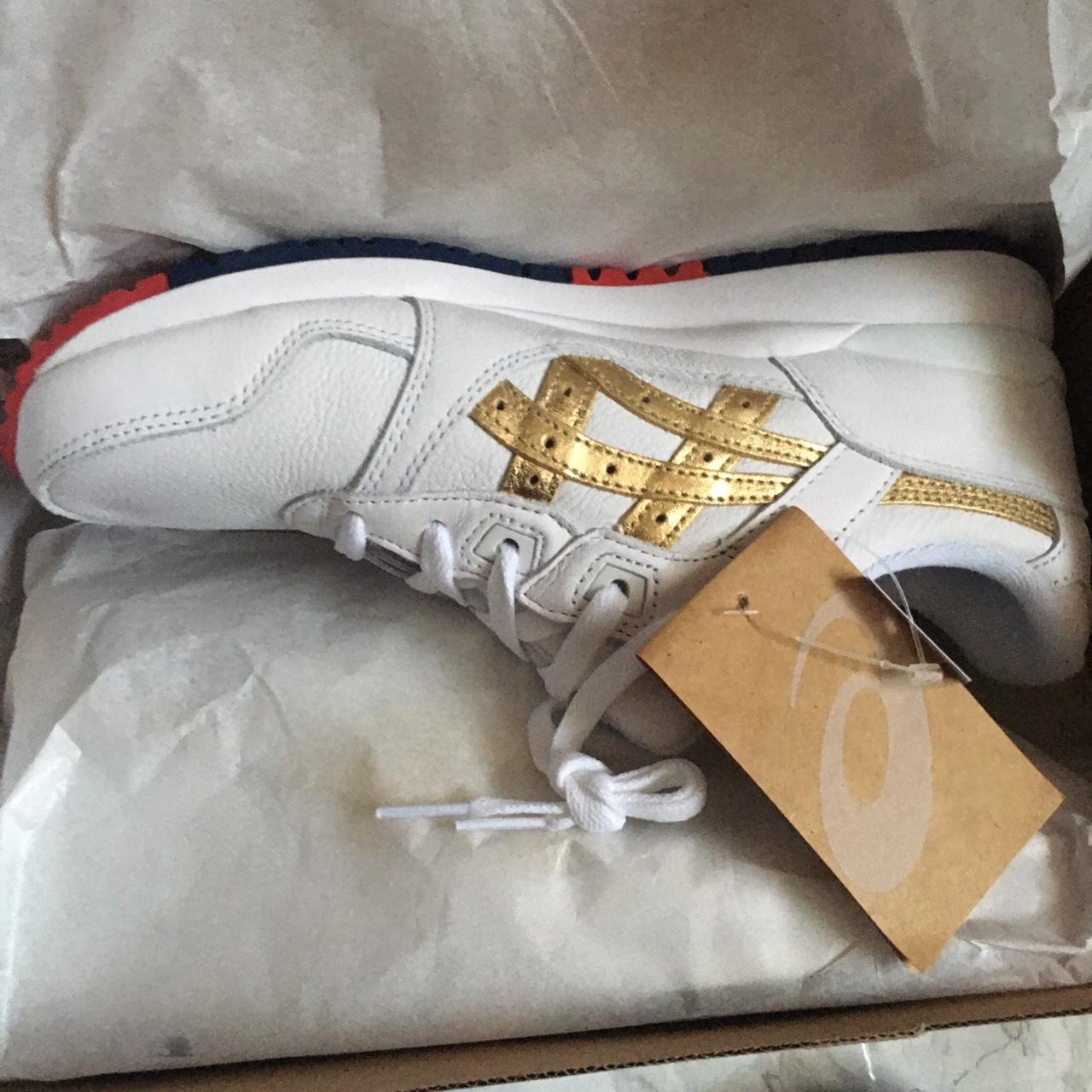 Super Gold Asics Ronnie Fieg Tokyo ASICS GEL-LYTE X RONNIE FIEG