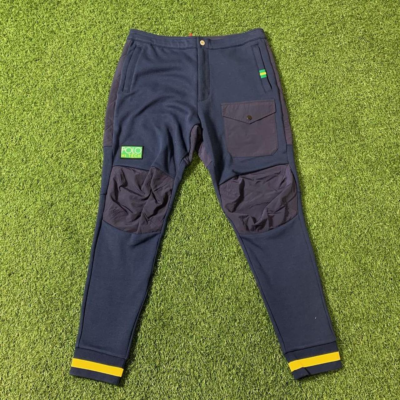 Polo hi tech joggers best sale