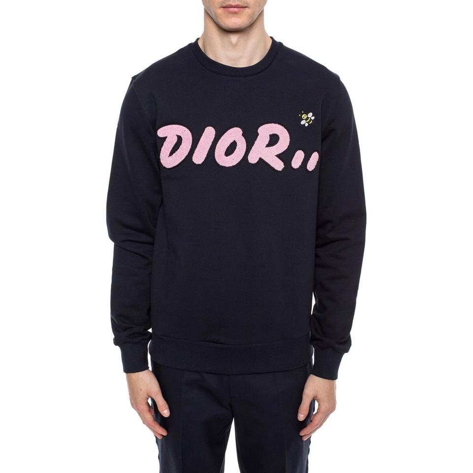 Christian Dior x Kaws bee sweatshirt 2019...