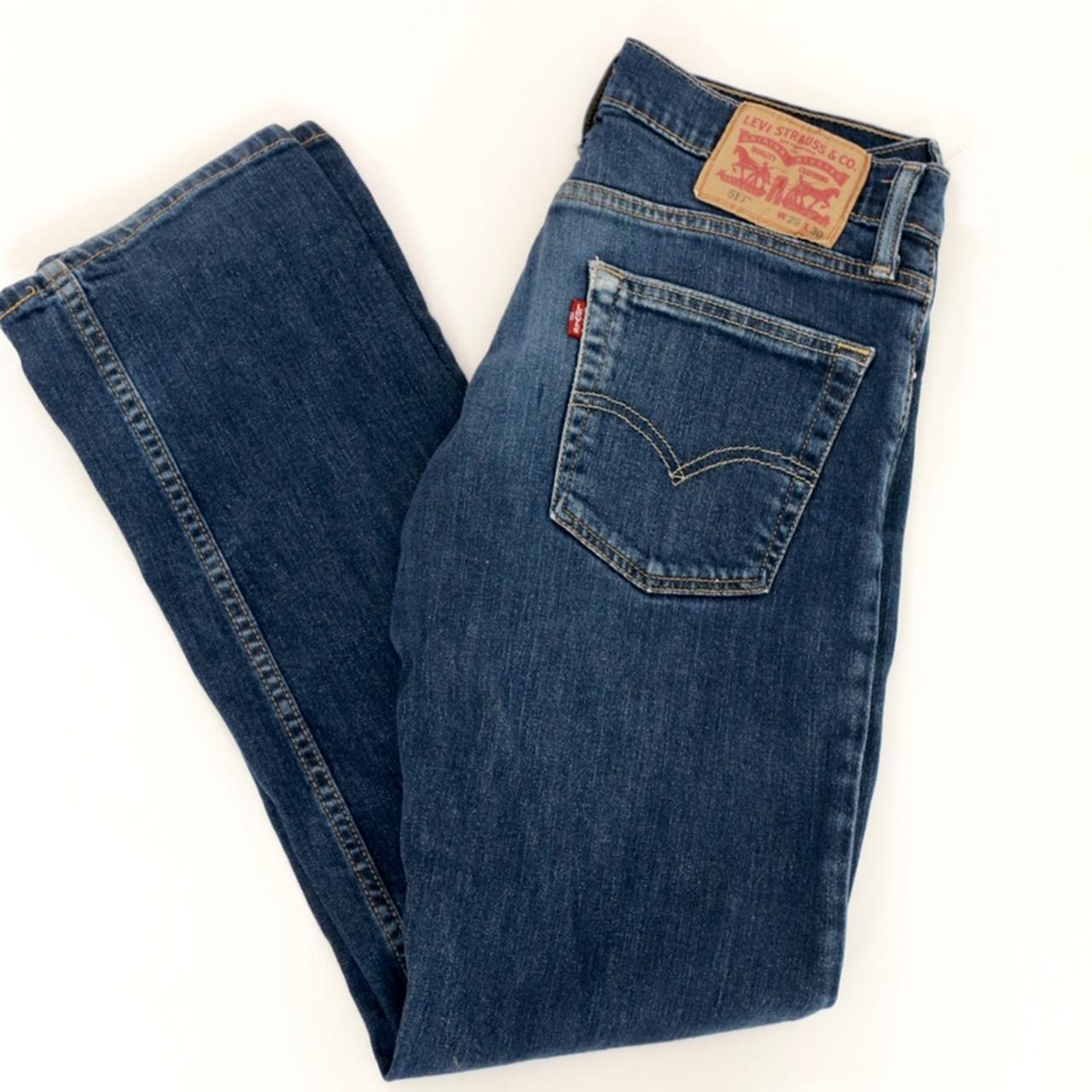 Women's Levi's Bootcut Jeans, Preowned & Secondhand
