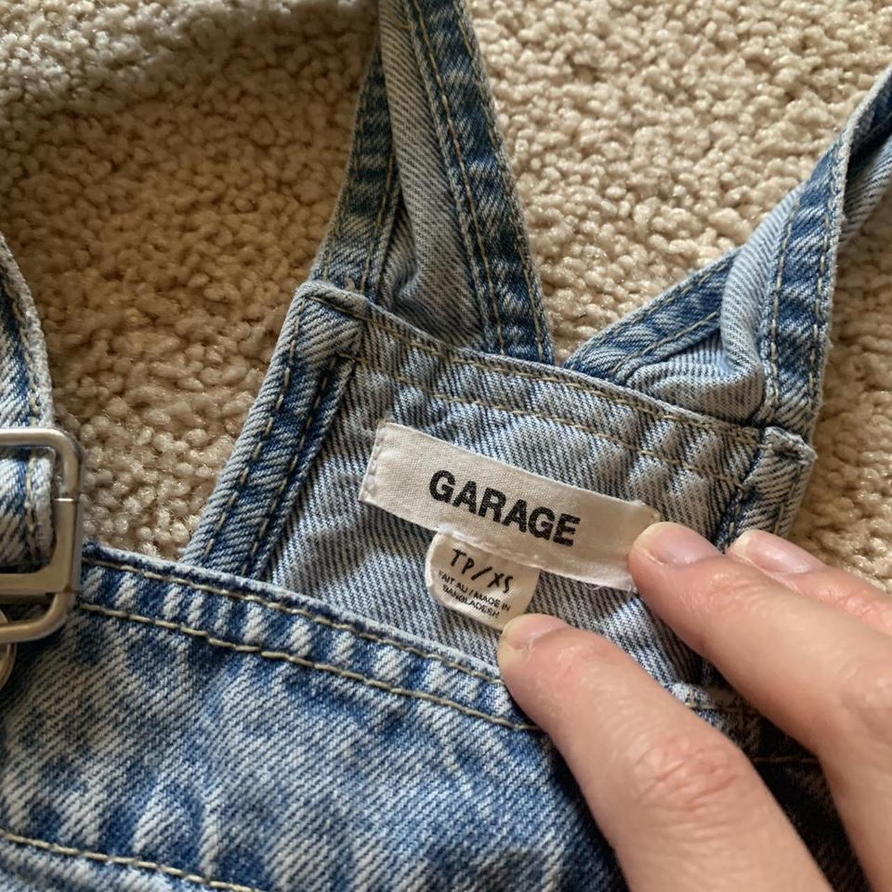 Garage Women's Dungareesoveralls Depop