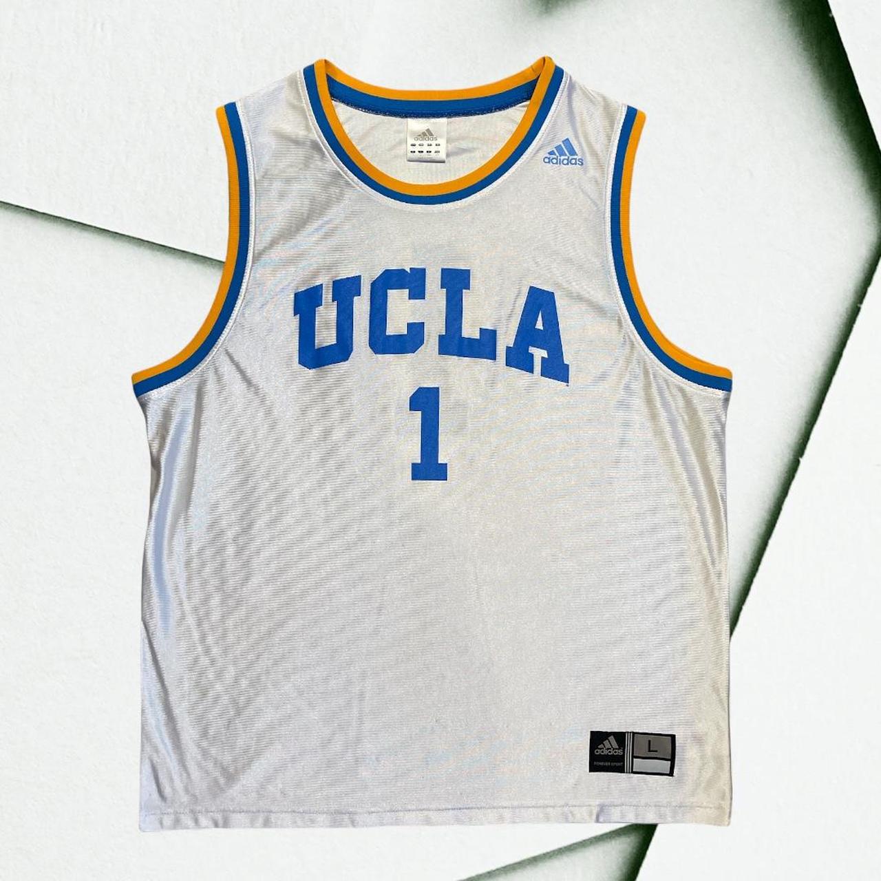 Ucla basketball jersey clearance 2019