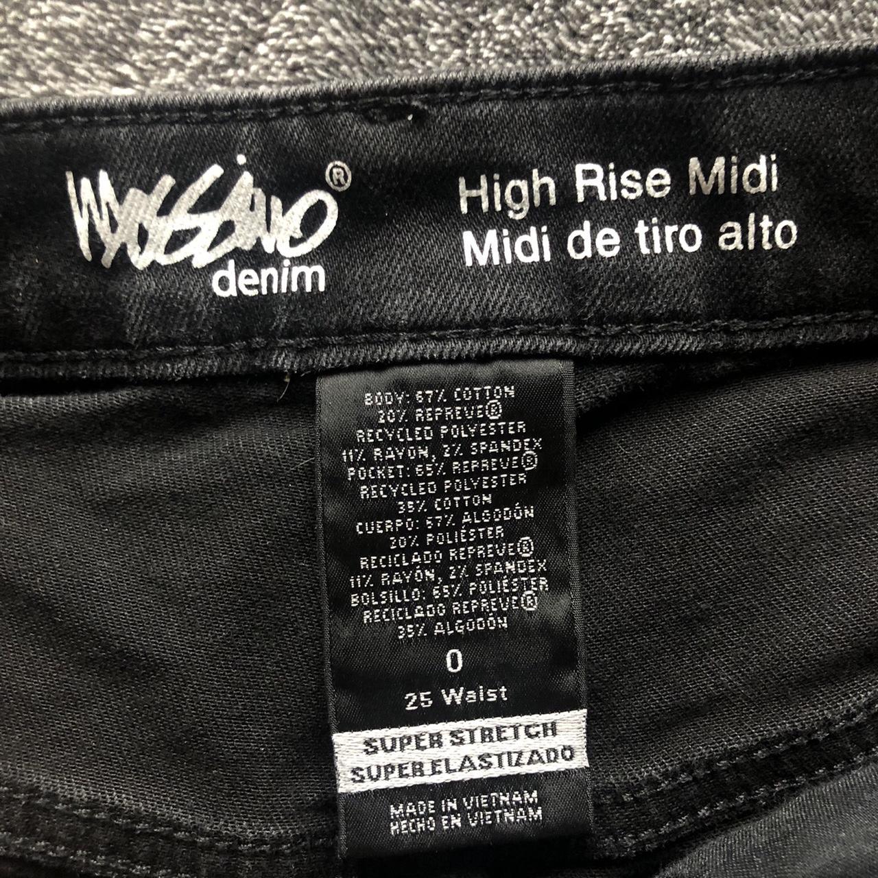 Product Image 3 - cute black denim massimo shorts