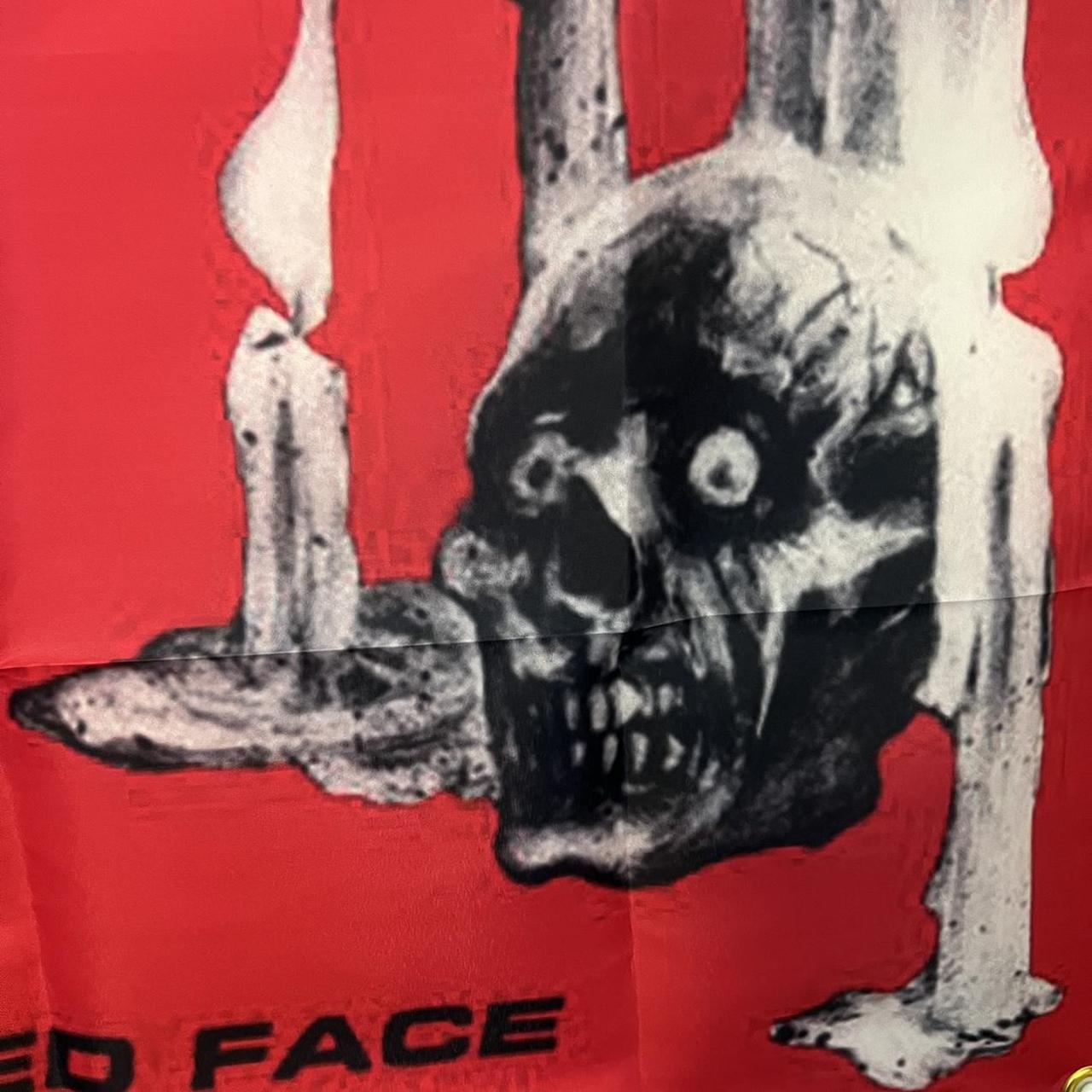 Cannibal Corpse Hammer Smashed Face Import Banner Depop