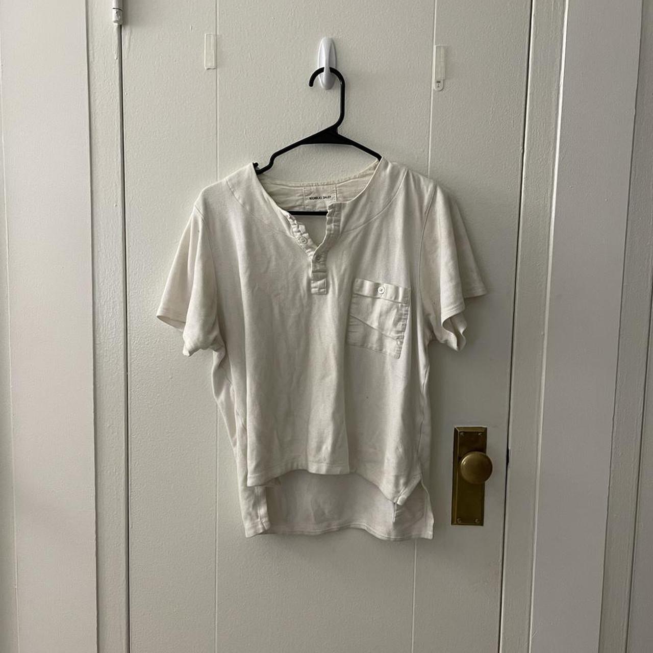 Product Image 1 - Nicholas daley white shirt
Similar to