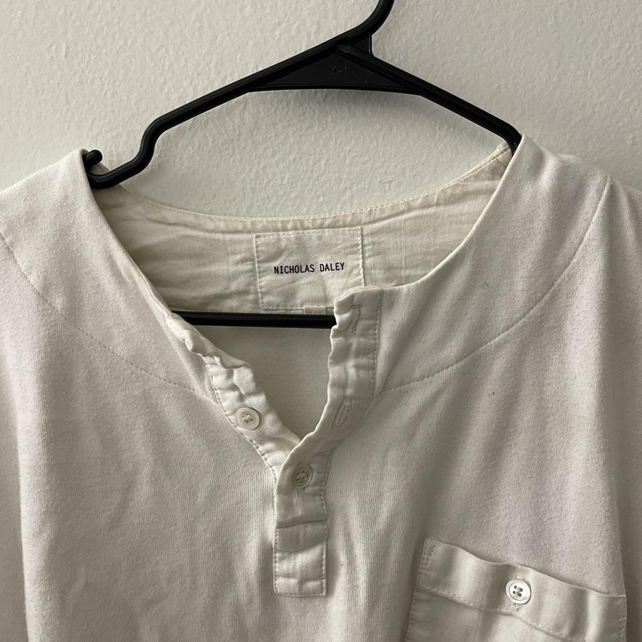 Product Image 2 - Nicholas daley white shirt
Similar to