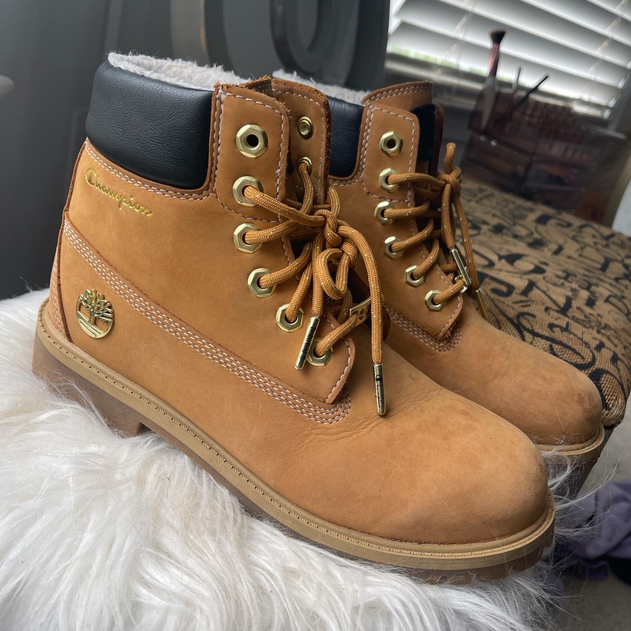 Timberland champion boots deals womens