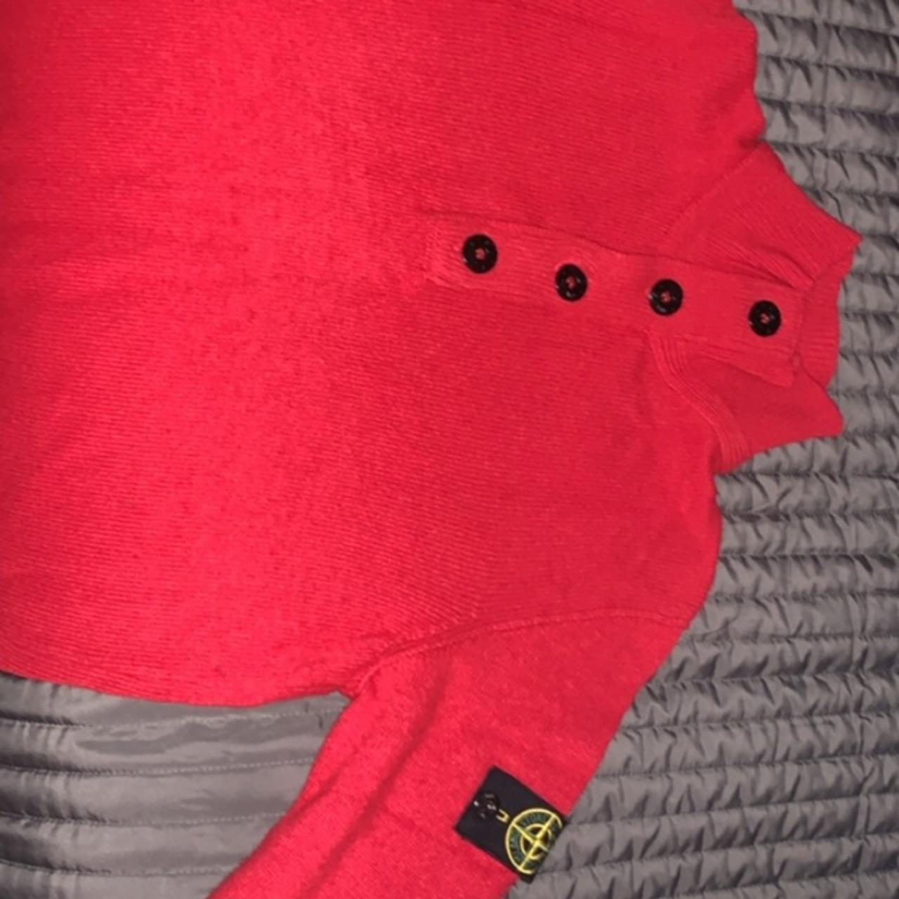 Stone island jumper hot sale age 12