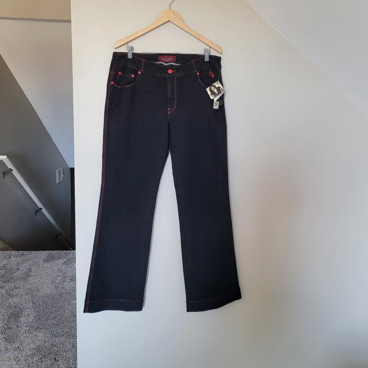 Brand New Baby Phat Jeans Size 16 - Depop