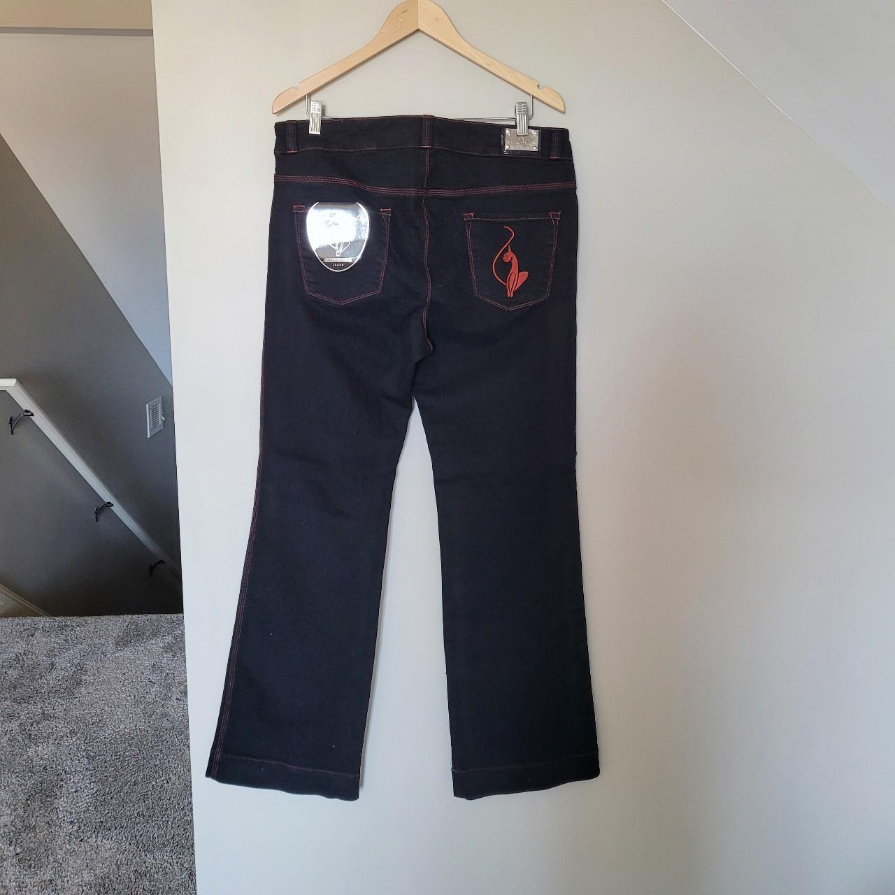 Brand New Baby Phat Jeans Size 16 - Depop