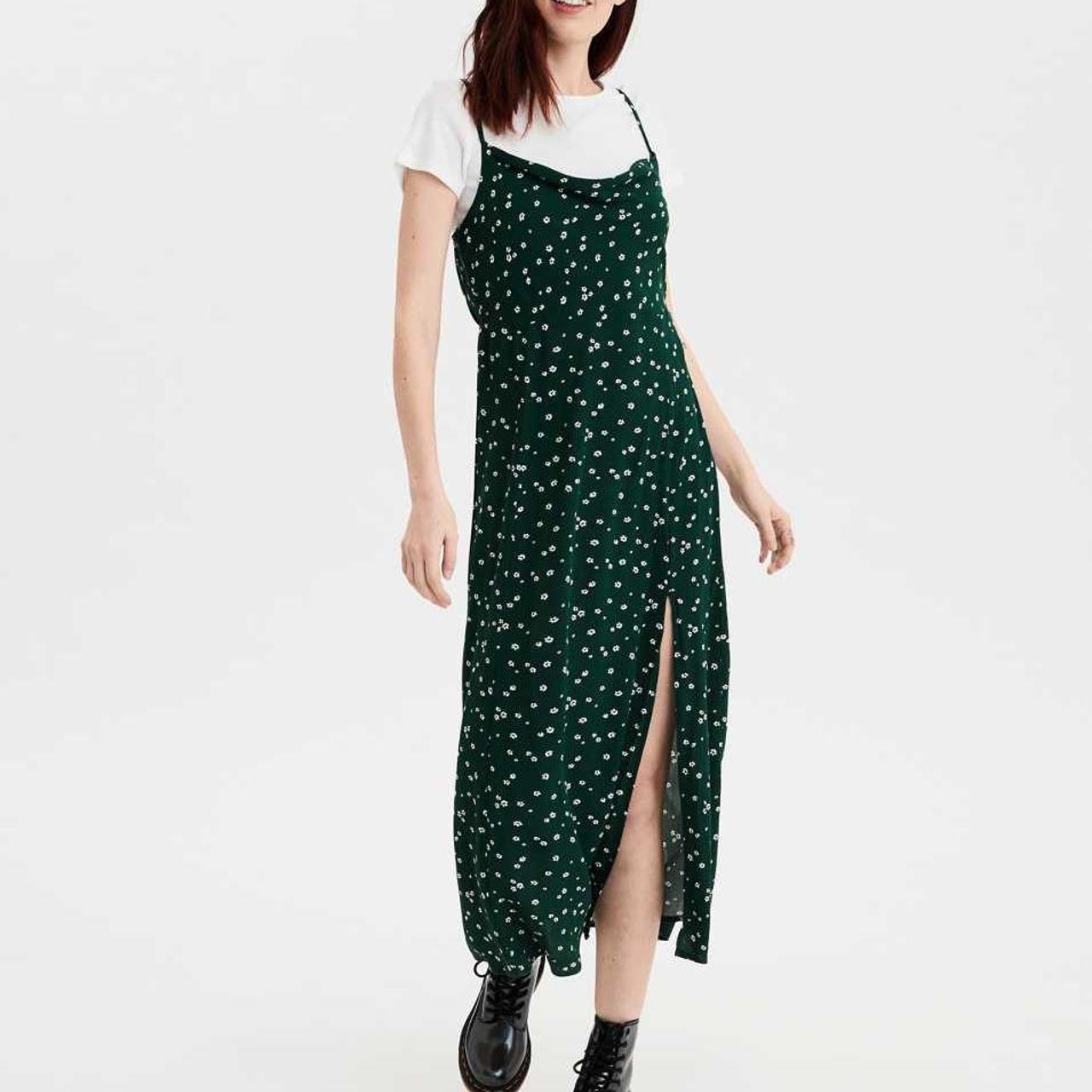 American Eagle Outfitters Women's Dress Depop