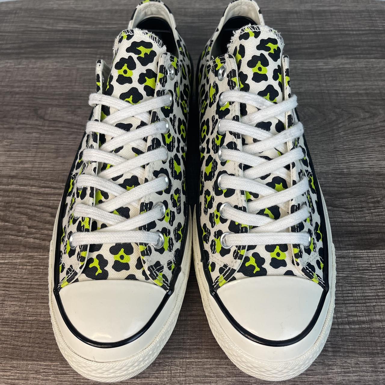 Chuck 70 best sale animal print