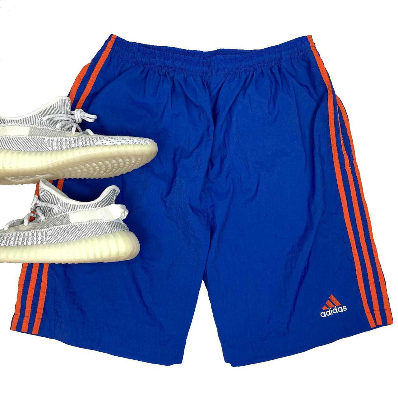 retro adidas soccer shorts