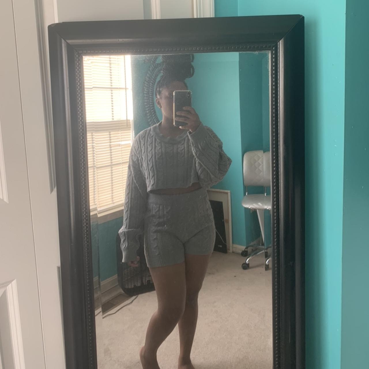 Fashion Nova two piece sweater set FashionNova