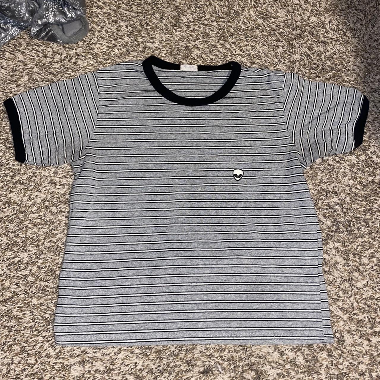 Brandy Melville / John Galt Crop Top Open To Offers - Depop