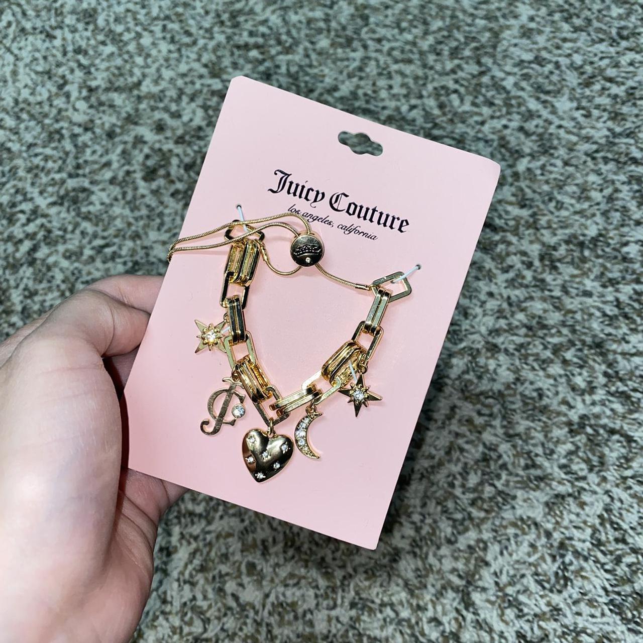 Juicy Couture Bracelet The cutest Juicy bracelet!! - Depop