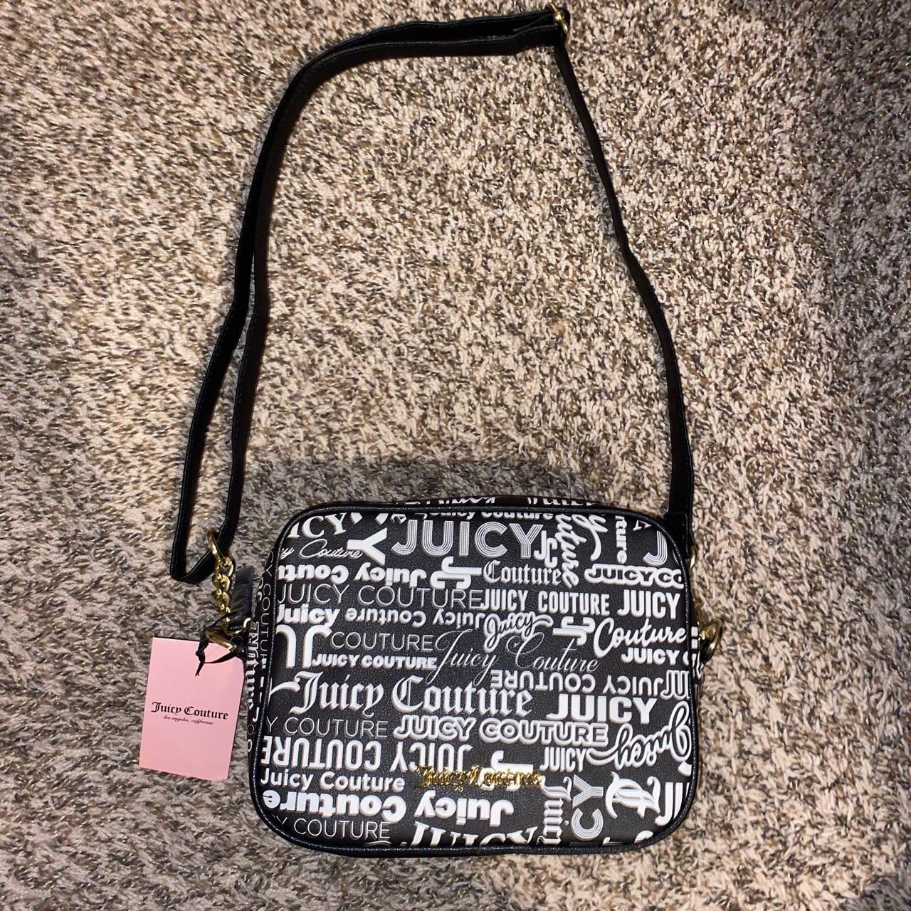 Perfect size Juicy Couture purse can be a crossbody... - Depop