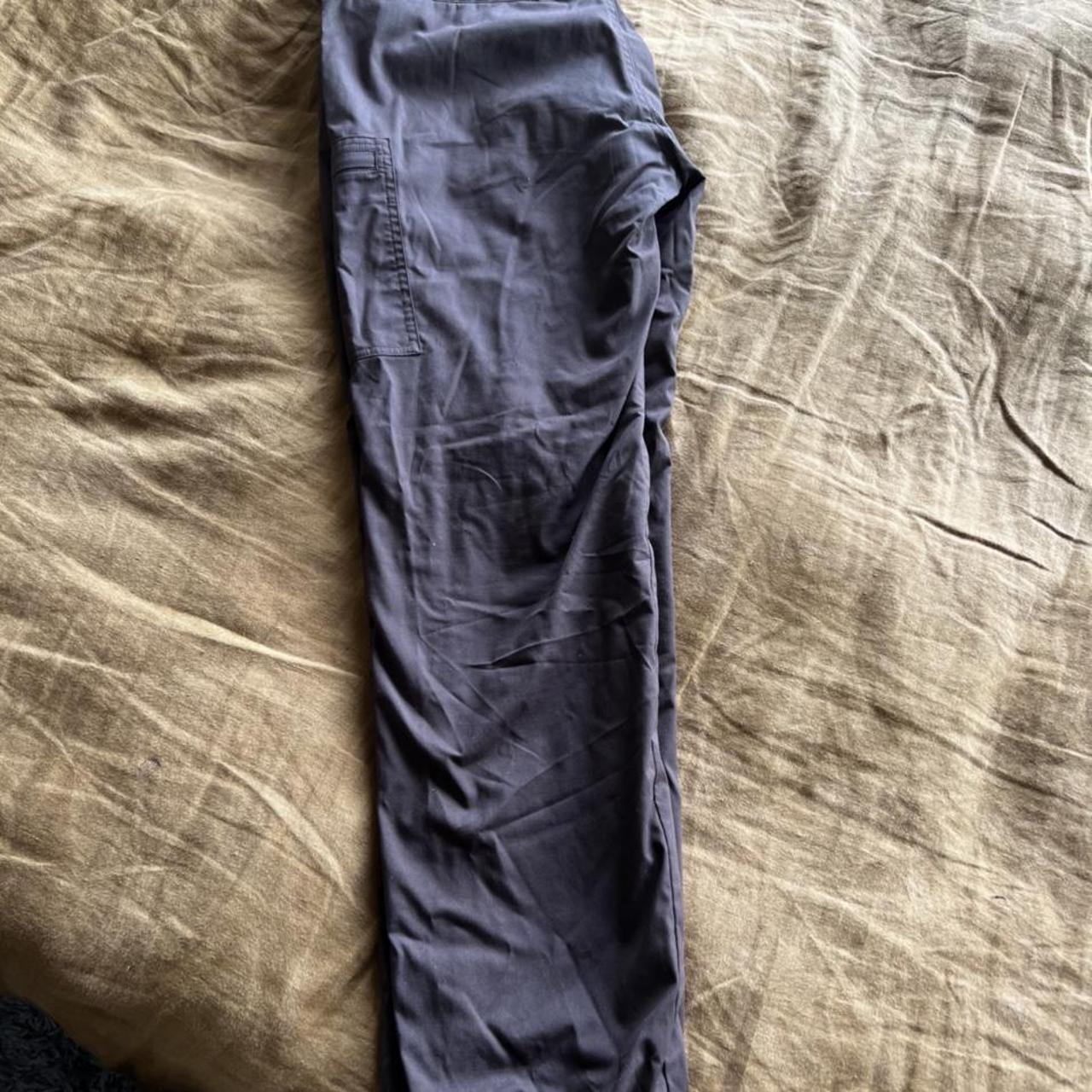 Uniqlo fleece lined pants. Heattech. - Depop