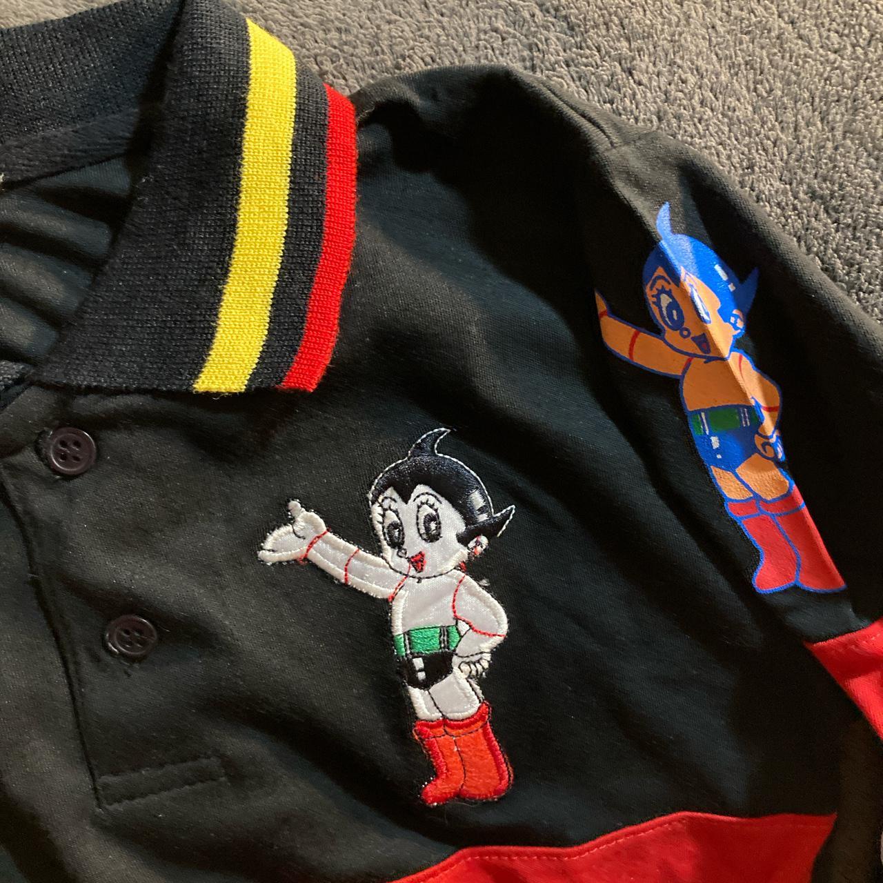 Vintage 90s Astro boy shirt Fits like a slim - Depop