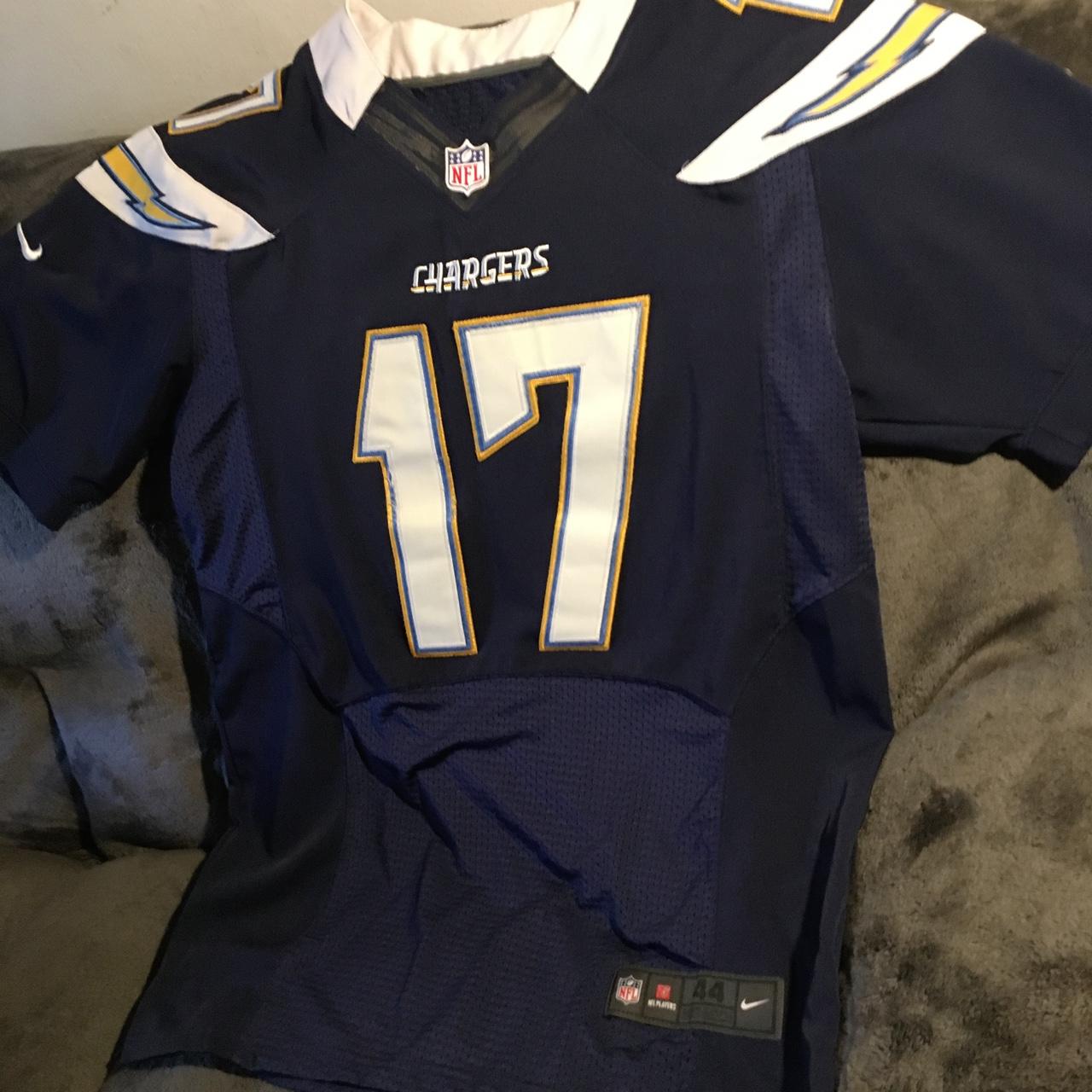 VINTAGE** San Diego Chargers jersey. PHILIP - Depop