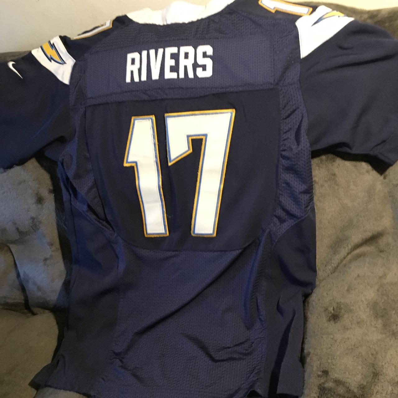 VINTAGE** San Diego Chargers jersey. PHILIP - Depop