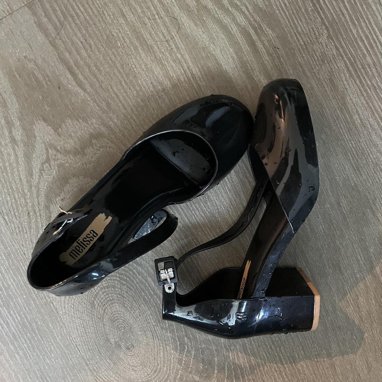 Melissa ruber Mary Jane heel Depop
