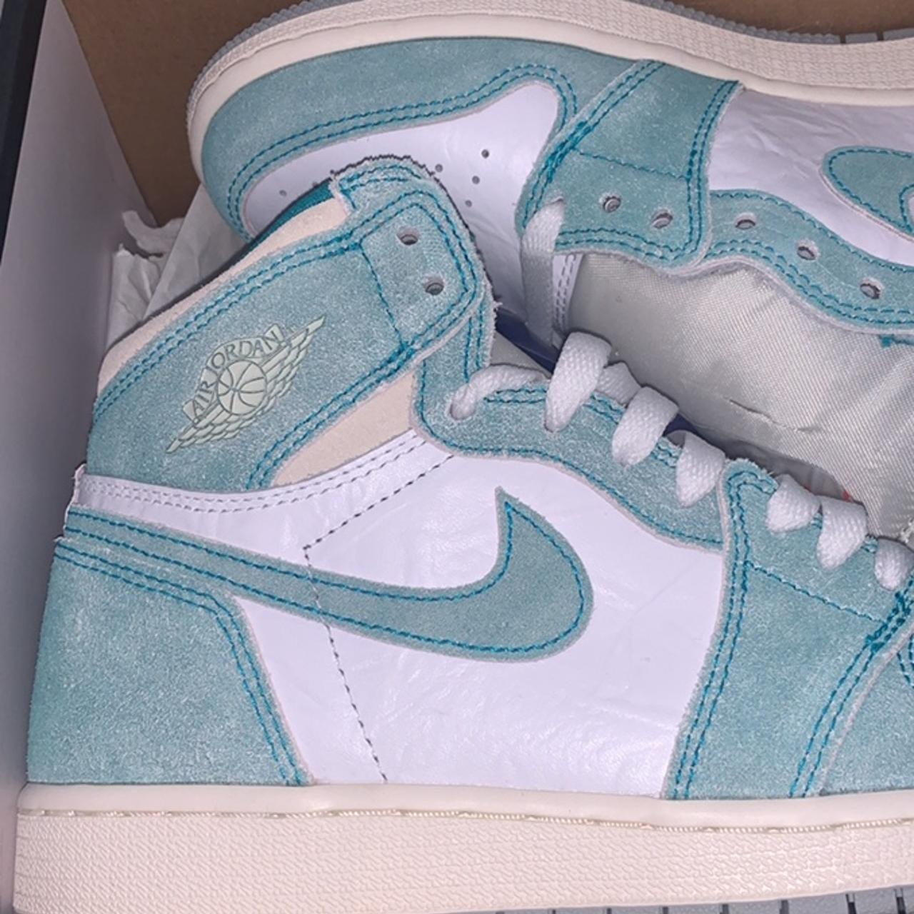 Turbo green clearance jordan 1 stockx