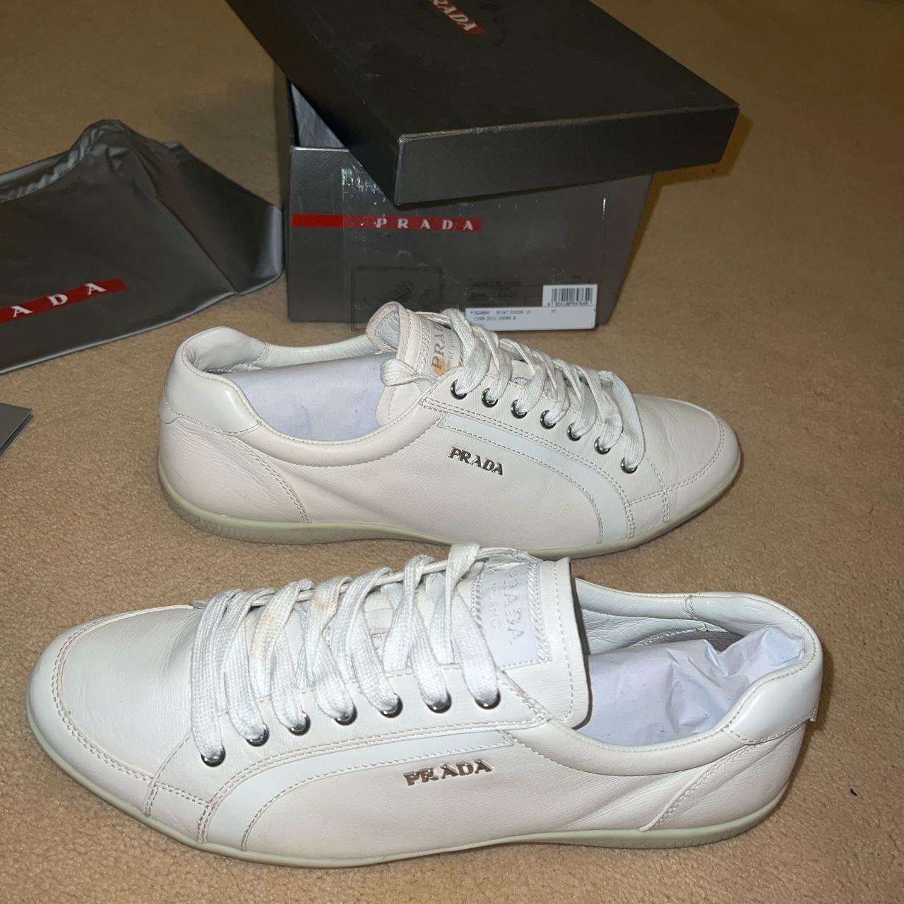 cheap authentic prada sneakers