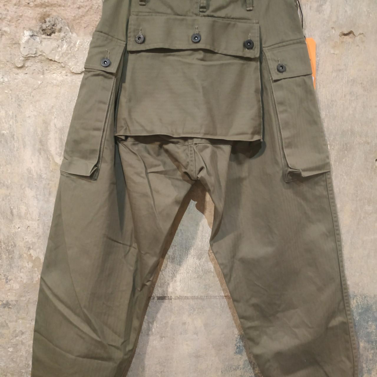 USMC p44 monkey pant Reproduction pantalon us... - Depop