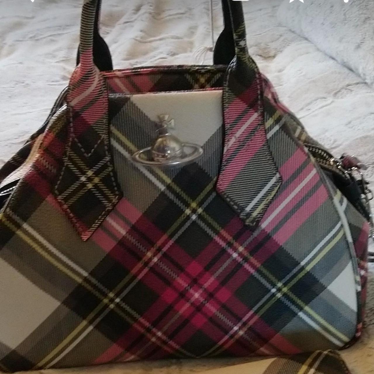 Genuine vivienne westwood Derby medium bag... - Depop