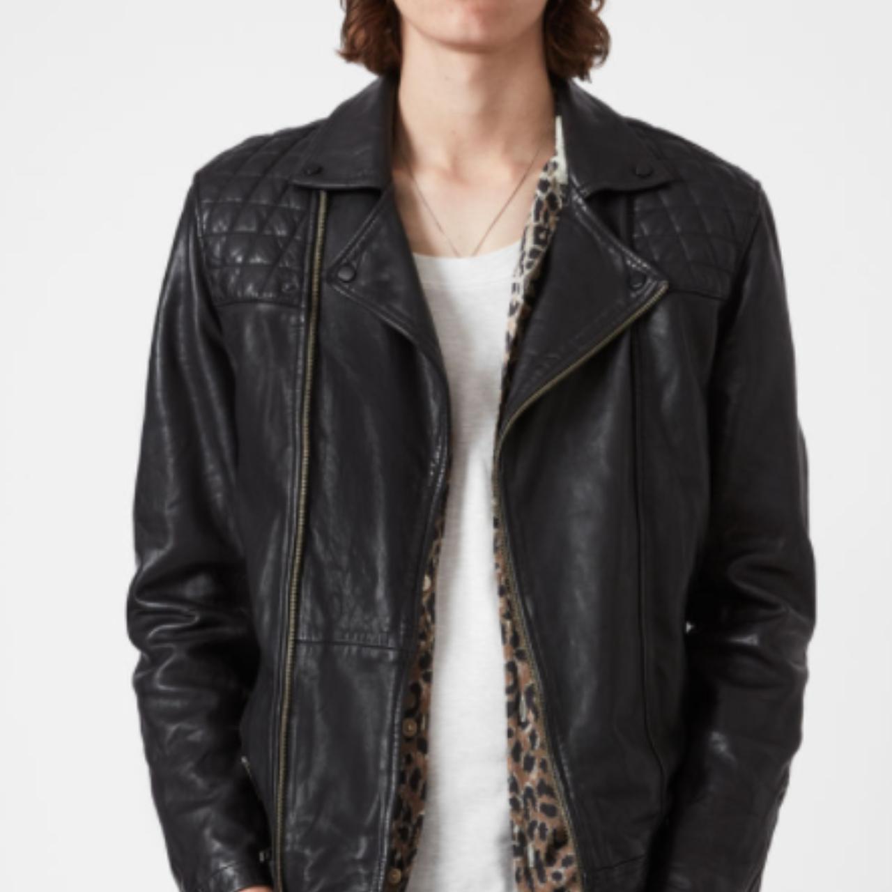 All saints hotsell taro jacket