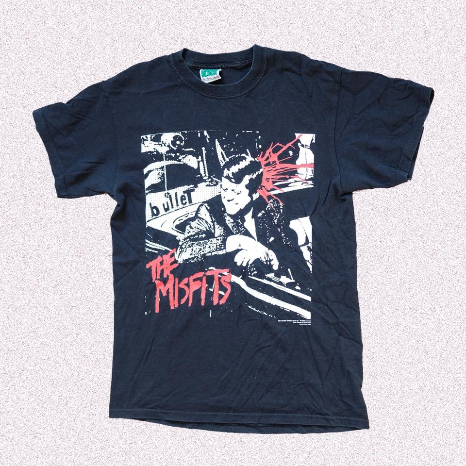 Misfits deals bullet shirt