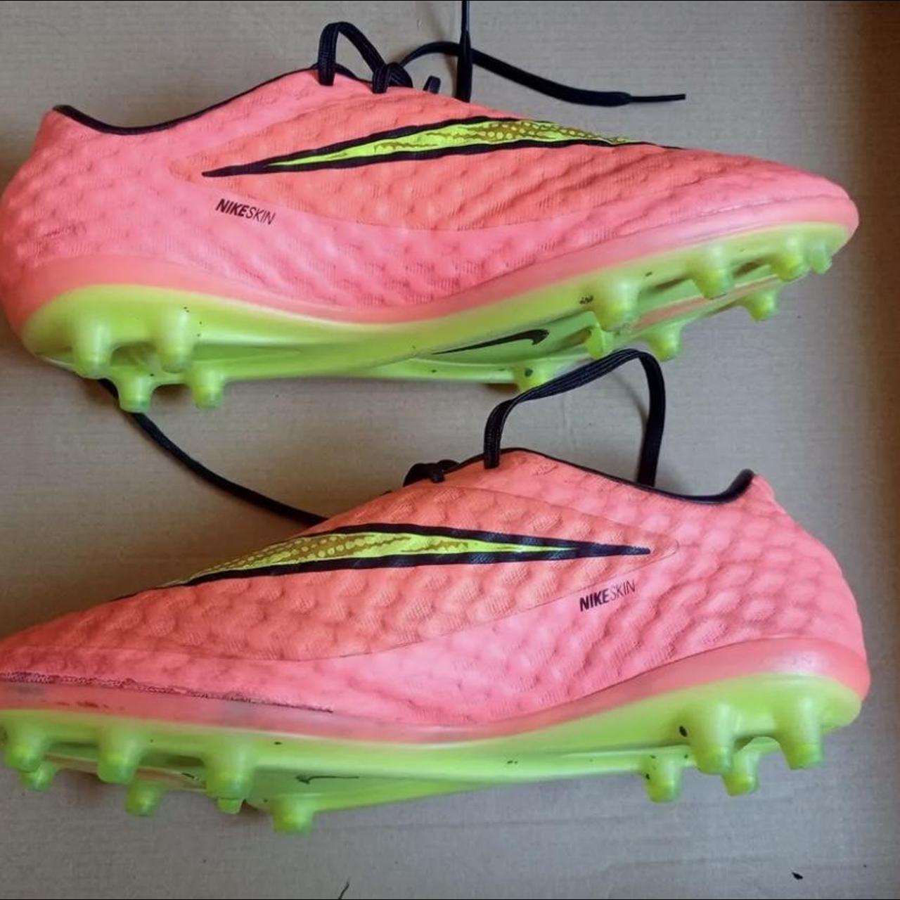 Nike hypervenom phantom 1 2024 pink