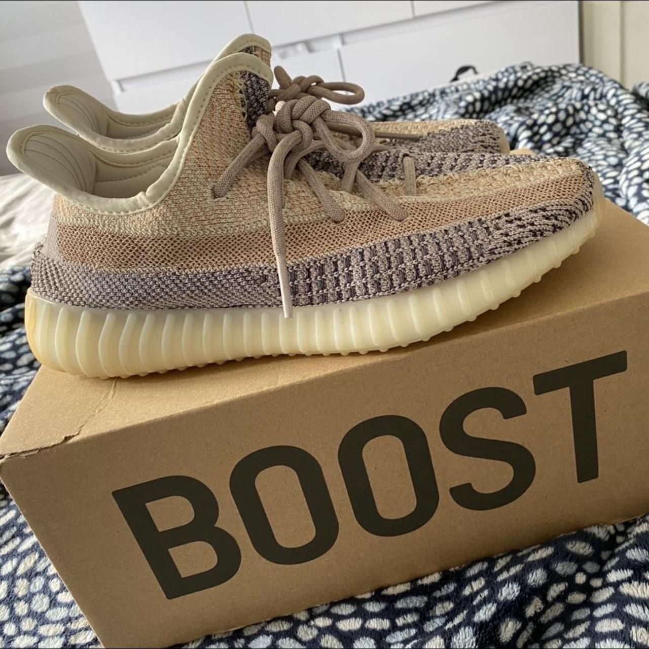 Yeezy Men's Trainers Depop