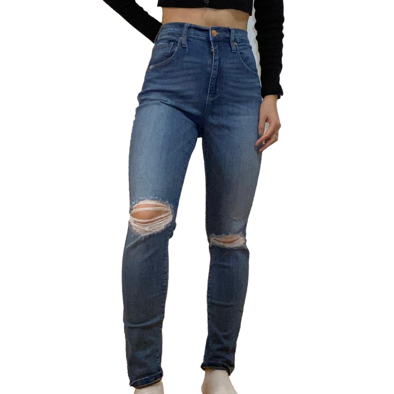 Garage Women's Jeans Depop