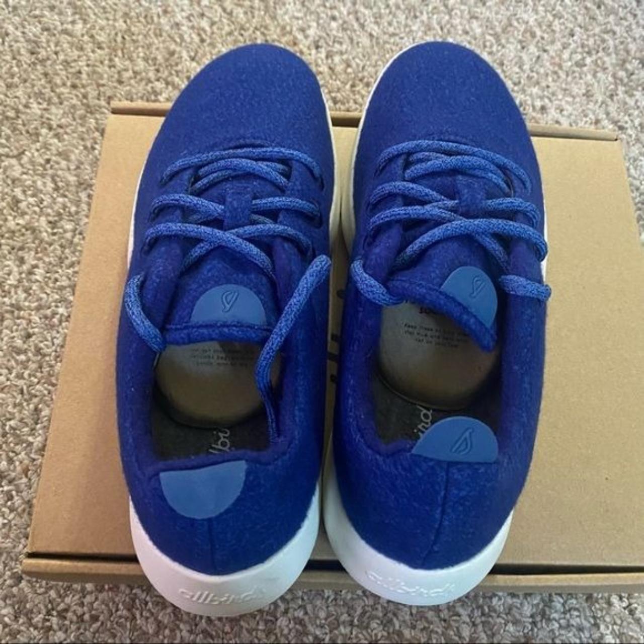 Allbirds Blueberry Cream Sam’s Club Wool Runners New... Depop