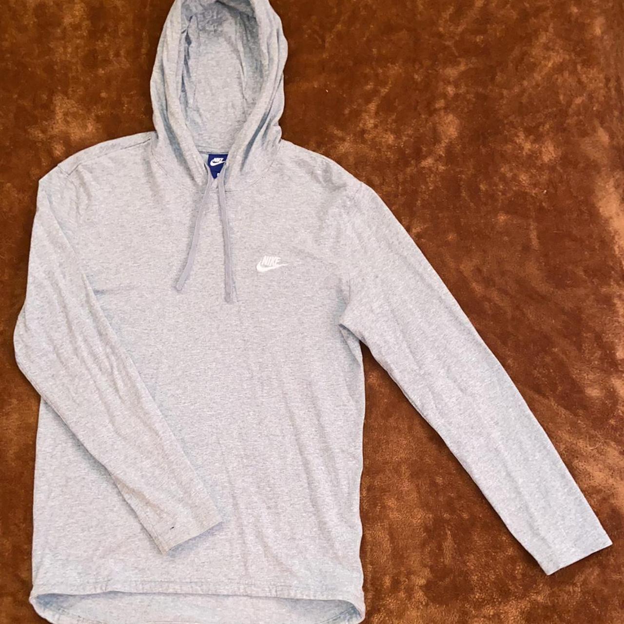 nike club jersey pullover hoodie