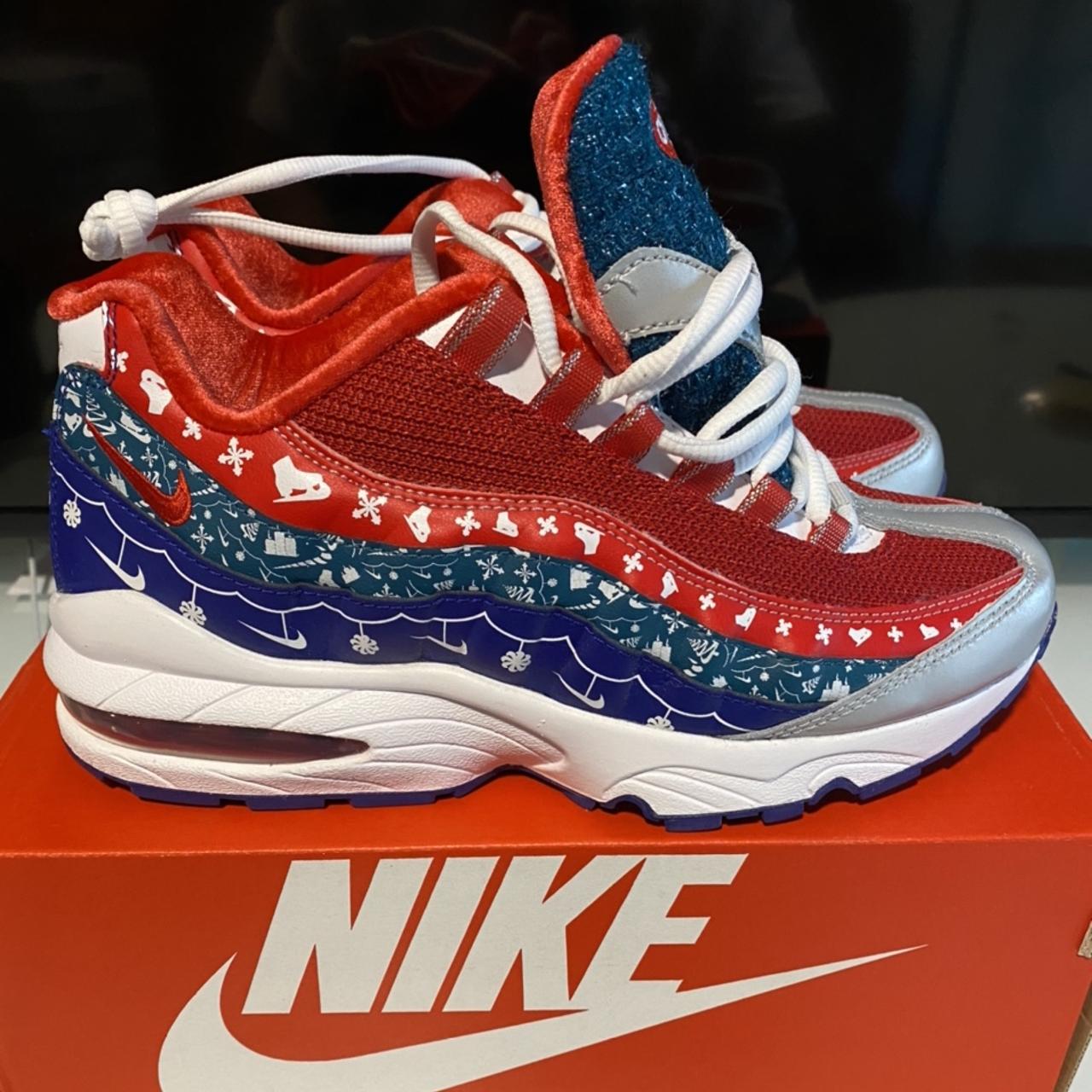 Air max 95 online christmas sweater