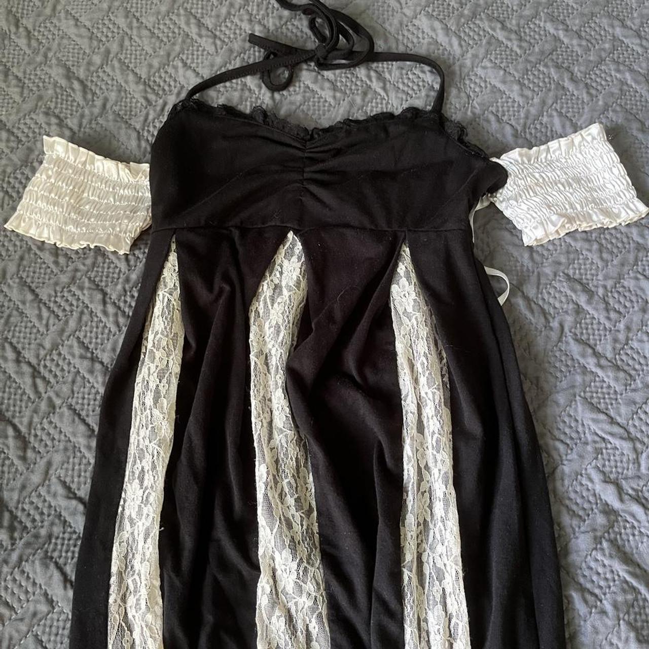 Gyaru dress by golds infinity size small #gyaru... - Depop